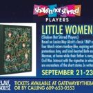LITTLE WOMEN Comes to Gateway Playhouse