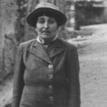 GERTRUDE STEIN AND A COMPANION Comes to The Drama Factory