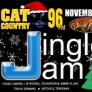 Lineup Of Five Stars Set For The Cat Country 96 Jingle Jam