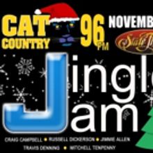 Lineup Of Five Stars Set For The Cat Country 96 Jingle Jam