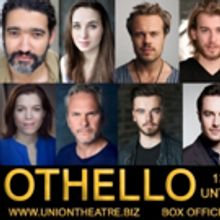 New Staging Of Shakespeare's OTHELLO To Run At The Union Theatre