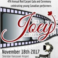 The 4th Annual Joey Awards Celebrate Canadian Youth In Film And Onstage