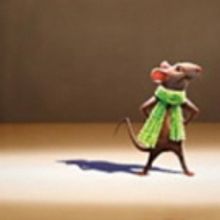 BWW Feature: LULU THE BROADWAY MOUSE by Broadway Actress Jenna Gavigan