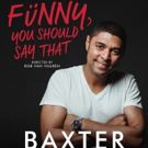 Comedian Stuart Taylor Returns To Cape Town With New Show At Baxter Theatre