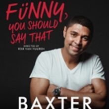 Comedian Stuart Taylor Returns To Cape Town With New Show At Baxter Theatre