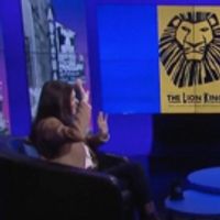 Theater Talk: Julie Taymor Celebrates THE LION KING's Birthday! Video