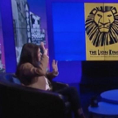 Theater Talk: Julie Taymor Celebrates THE LION KING's Birthday!