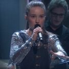 VIDEO: Watch Sigrid Perform STRANGERS On THE TONIGHT SHOW STARRING JIMMY FALLON