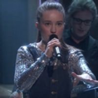 VIDEO: Watch Sigrid Perform STRANGERS On THE TONIGHT SHOW STARRING JIMMY FALLON Video