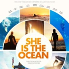 SHE IS THE OCEAN to Make US Premiere at 14th Annual LA Femme Film Festival