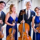 Da Camera Presents The New York Philharmonic String Quartet On March 29