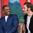 VIDEO: Leslie Odom Jr. Talks New Film 'ORIENT EXPRESS' on TODAY
