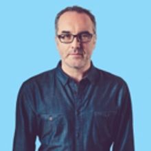 Justin Hamilton of THE BALLAD OF JOHN TILT ANIMUS at Melbourne International Comedy F