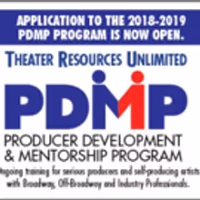 Theater Resources Unlimited Is Accepting Applications For The TRU Producer…