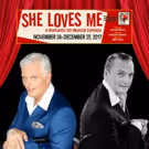 Patrick Cassidy To Play His Dad's Tony Award Winning Role in SHE LOVES ME At The Wick