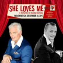 Patrick Cassidy To Play His Dad's Tony Award Winning Role in SHE LOVES ME At The Wick