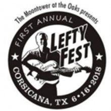 LeftyFest Music Festival to Honor Country Music Hall of Famer, Lefty Frizzell