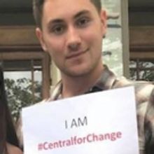 Central Students Organise Walk Out for Equity, Diversity and Inclusion