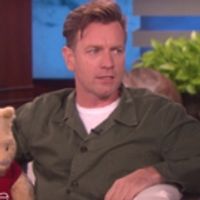 VIDEO: Ewan McGregor Chats CHRISTOPHER ROBIN, FARGO, & More on THE ELLEN SHOW Video