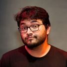 US Comedian, Sid Singh Roasts Silicon Valley In AMERICAN BOT at Edinburgh Fringe 2018