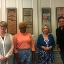 Winner Announced For Inaugural Mercury Weinberger Playwriting Prize