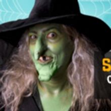 Vancouver TheatreSports Presents SPOOKTOBER