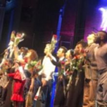 GHOST THE MUSICAL at China Theaten