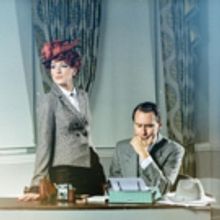 BWW Review: HIGH SOCIETY, Richmond Theatre