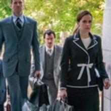 ON THE BASIS OF SEX World Premiere to Open AFI FEST