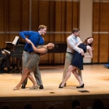 Jeff Kready, Lora Lee Gayer, Jason Gotay and More Set for TWO'S COMPANY Concert Tonig