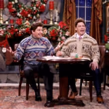 VIDEO: John Cena & Jimmy Fallon Perform Holiday Mad Libs Theater