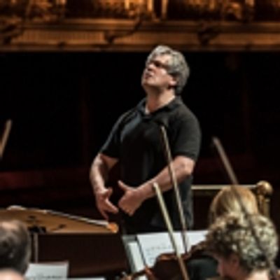 BWW Review: ORCHESTRA OF THE ROYAL OPERA HOUSE IN CONCERT, Royal Opera House