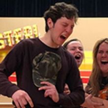 DISASTER! Shakes Farmingdale State