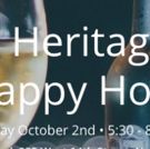 Ballet Hispánico Celebrates Hispanic Heritage Month With HISPANIC HERITAGE HAPPY HOUR