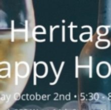 Ballet Hispánico Celebrates Hispanic Heritage Month With HISPANIC HERITAGE HAPPY HOUR