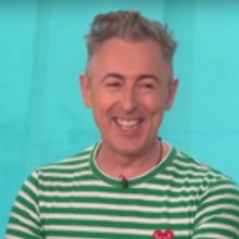 VIDEO: Alan Cumming Visits THE TALK to Discuss INSTINCT, Stunts, & More