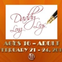 Musical Theatre of Anthem Presents DADDY LONG LEGS