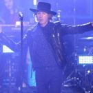 VIDEO: Beck Performs Moving Rendition of 'Up All Night' on TONIGHT