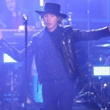 VIDEO: Beck Performs Moving Rendition of 'Up All Night' on TONIGHT