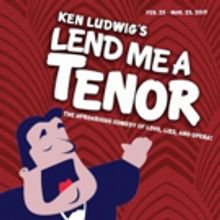 Ken Ludwig's LEND ME A TENOR Comes to The Long Beach Playhouse