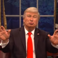 VIDEO: Alec Baldwin's Trump Parodies Queen in Song About Second Term on SATURDAY… Video