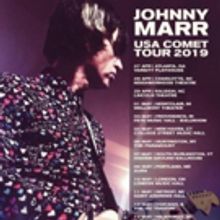 Johnny Marr Announces North American Spring Tour