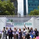 Photo Coverage: Disney Takes Over Broadway In Bryant Park - Performances From…