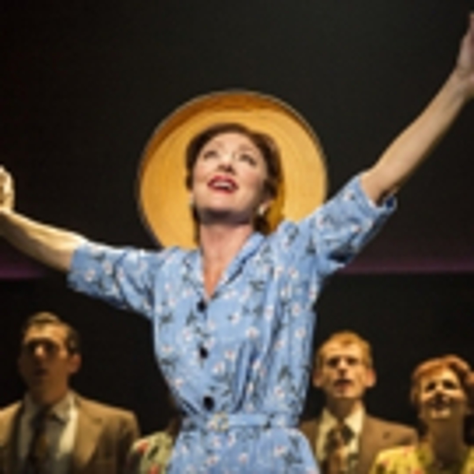 EXCLUSIVE: First Look at Carmen Cusack and Company in BRIGHT STAR Onstage in Los Ange