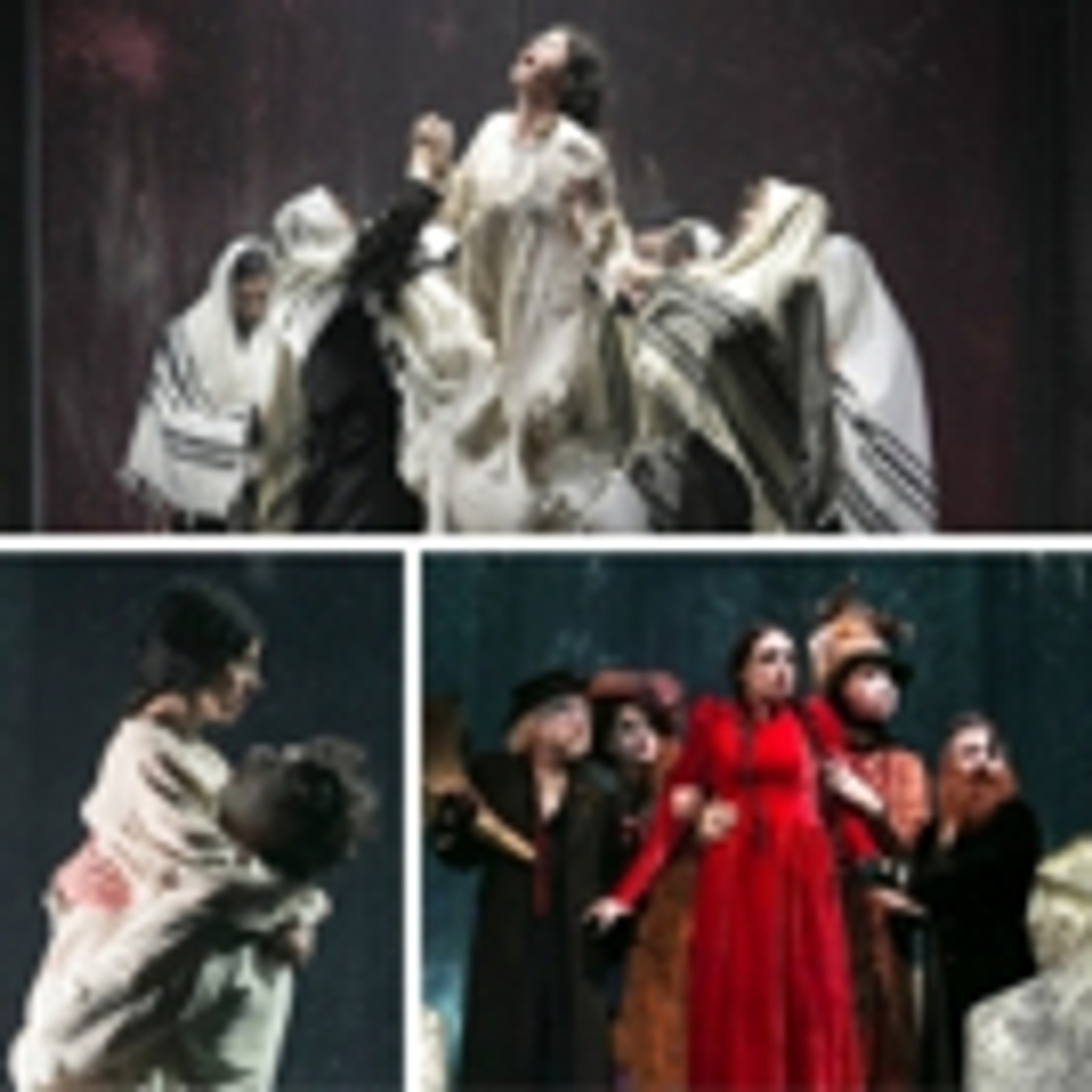 Show One Productions Presents Israel's Gesher Theatre In North American Premiere of I