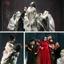 Show One Productions Presents Israel's Gesher Theatre In North American Premiere of I