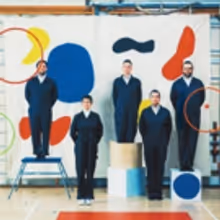 ALASKALASKA Releases New Single And Video For 'Tough Love'