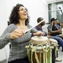 Learn International Dance Styles & Rhythms At Ailey Extension's World Dance Celebrati