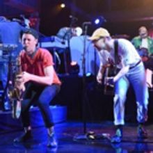 VIDEO: Bleachers Performs 'I Miss Those Days' on LATE SHOW