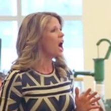 #TBT: BRIDGES Prepares to Bring Madison County To Broadway!